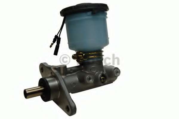 Главный тормозной цилиндр