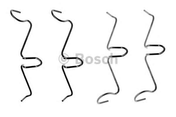 Комплектующие, колодки дискового тормоза