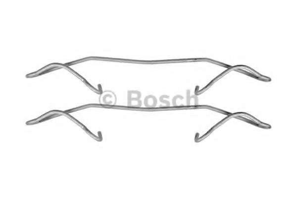 Комплектующие, колодки дискового тормоза