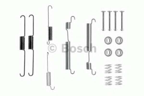 Комплектующие, тормозная колодка