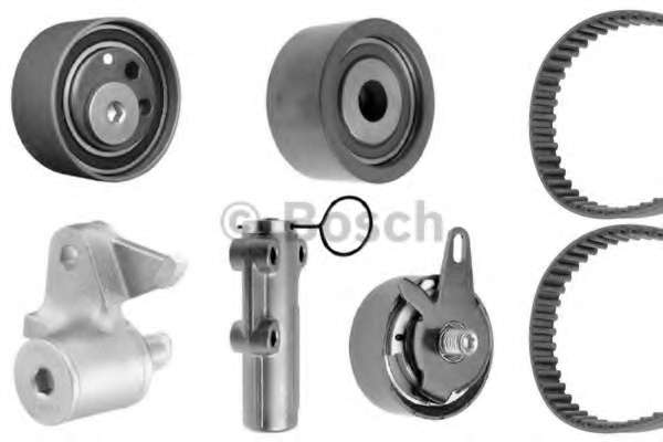 Комплект ГРМ VW Passat/Audi A4/A6/A8 2.5TDI 97-06 (30x207z/23.9x87z)