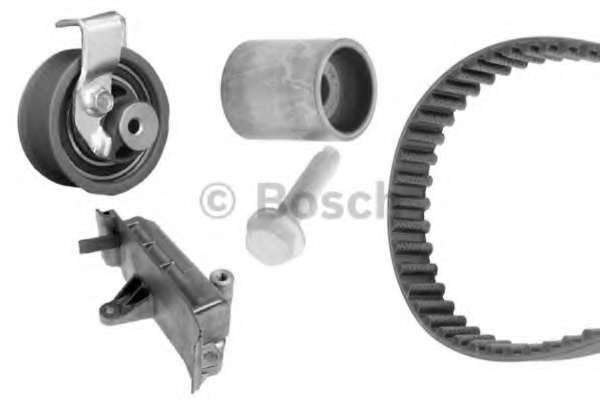 Комплект ГРМ VW Passat/Golf/Polo 1.4/1.9 TDI 98-/Skoda Octavia/Fabia 1.9TDI 99-10 (30x120z)