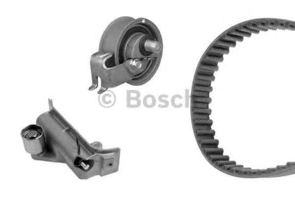 Комплект ГРМ Skoda Octavia/Audi A3/A4/A6/VW Golf/Sharan IV 1.8T 96-10 (23x150z)