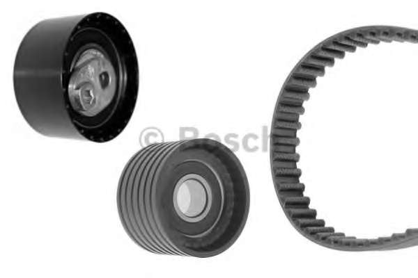 Комплект ремня ГРМ