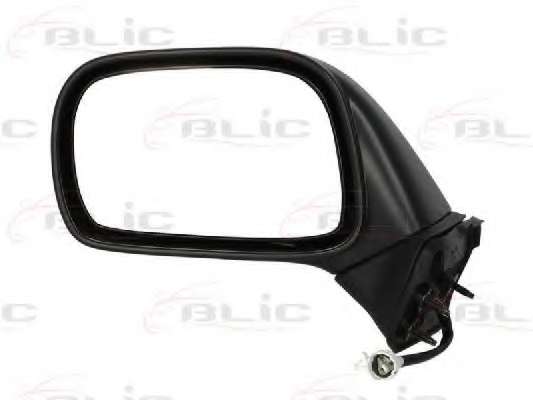 Наружное зеркало