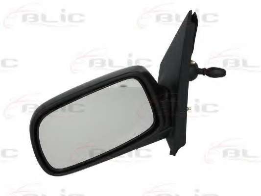 Наружное зеркало