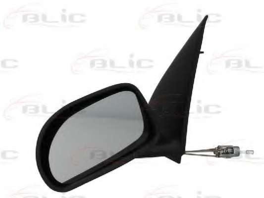 Наружное зеркало