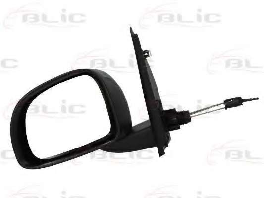 Наружное зеркало