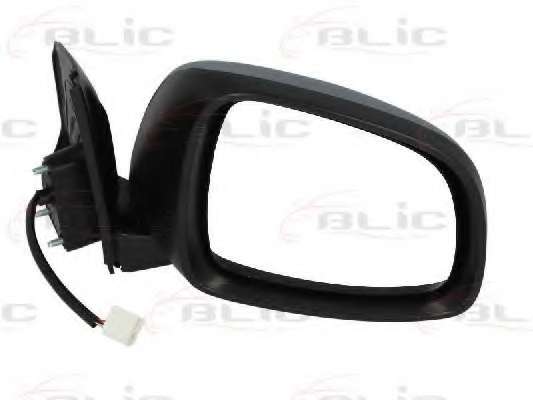 Наружное зеркало