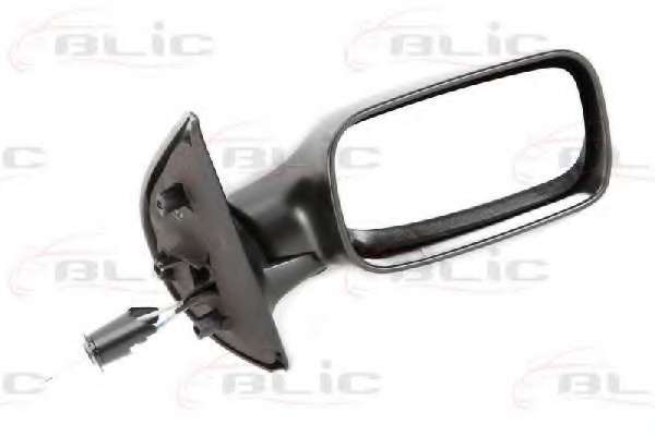 Наружное зеркало