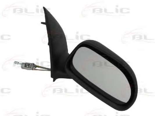 Наружное зеркало