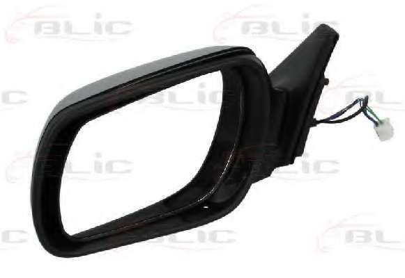 Наружное зеркало