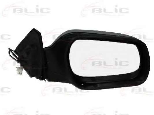 Наружное зеркало