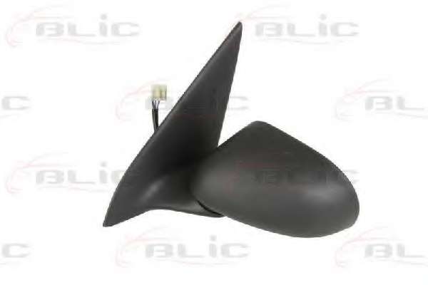 Наружное зеркало