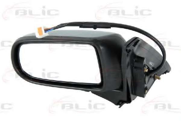 Наружное зеркало