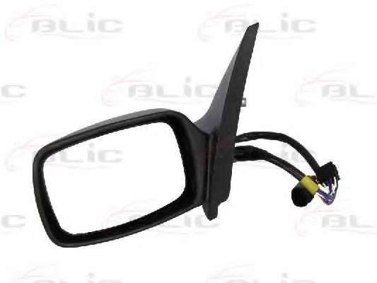 Наружное зеркало