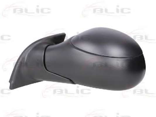 Наружное зеркало