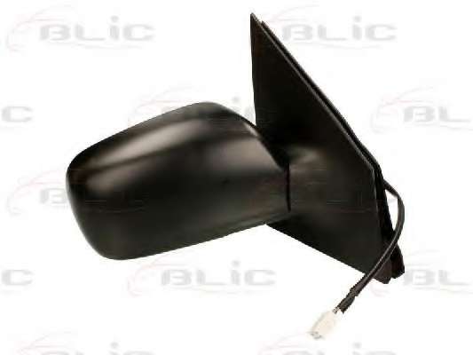 Наружное зеркало