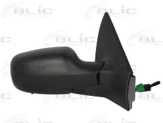 Наружное зеркало