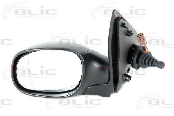 Наружное зеркало