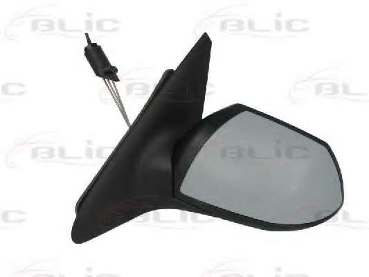 Наружное зеркало