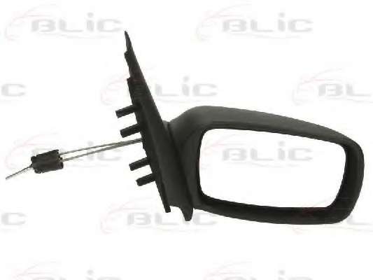 Наружное зеркало