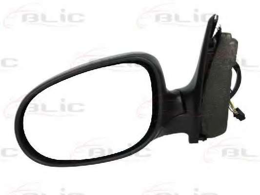 Наружное зеркало