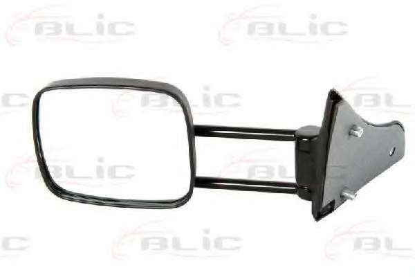 Наружное зеркало