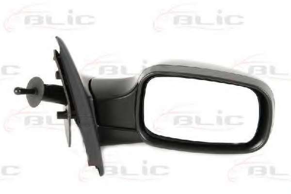 Наружное зеркало