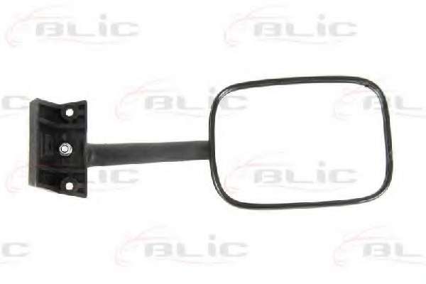 Наружное зеркало