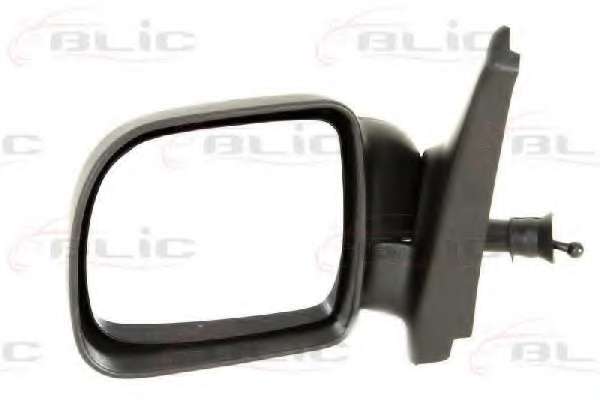 Наружное зеркало