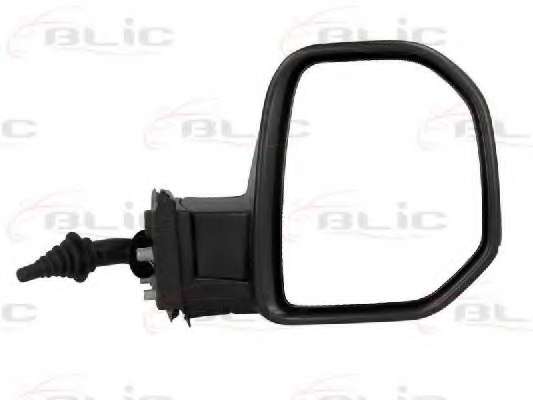 Наружное зеркало