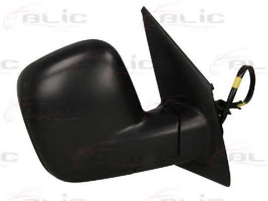 Наружное зеркало