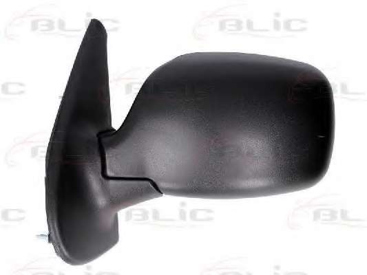 Наружное зеркало