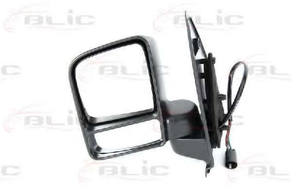 Наружное зеркало