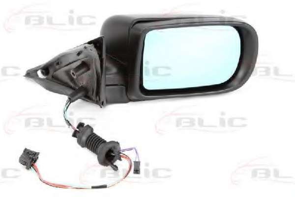 Наружное зеркало