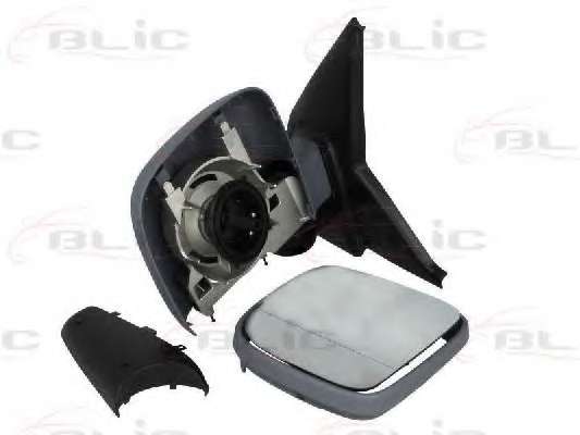 Наружное зеркало