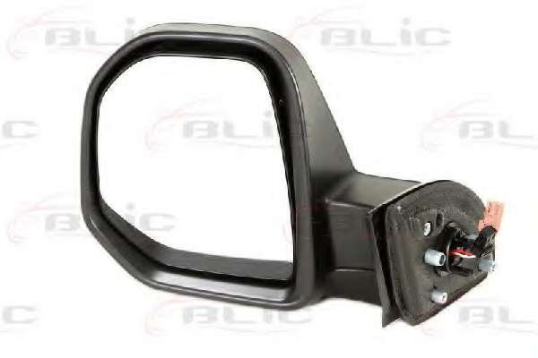 Наружное зеркало