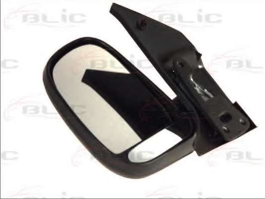 Наружное зеркало