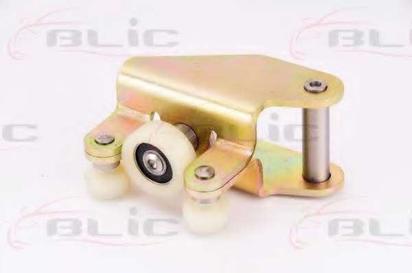 Направляющая ролика, сдвижная дверь