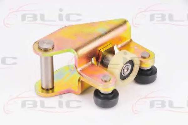 Направляющая ролика, сдвижная дверь