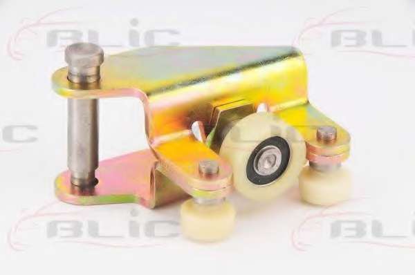 Направляющая ролика, сдвижная дверь