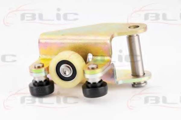 Направляющая ролика, сдвижная дверь