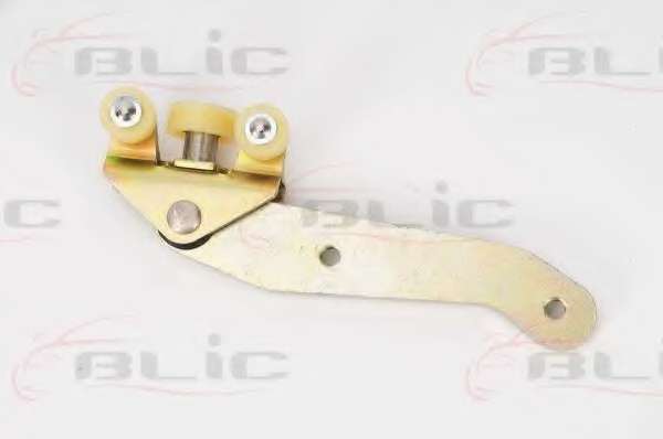 Направляющая ролика, сдвижная дверь