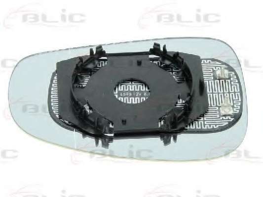 Зеркальное стекло, наружное зеркало