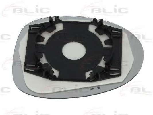 Зеркальное стекло, наружное зеркало