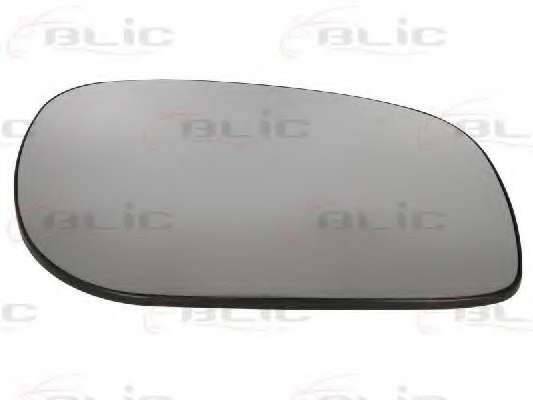 Зеркальное стекло, наружное зеркало