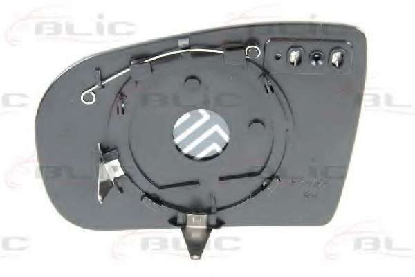 Зеркальное стекло, наружное зеркало