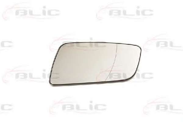 Зеркальное стекло, наружное зеркало