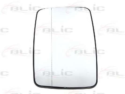 Зеркальное стекло, наружное зеркало